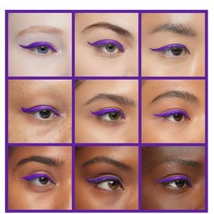 NEW•Purple Suede Waterproof Liquid Eyeliner